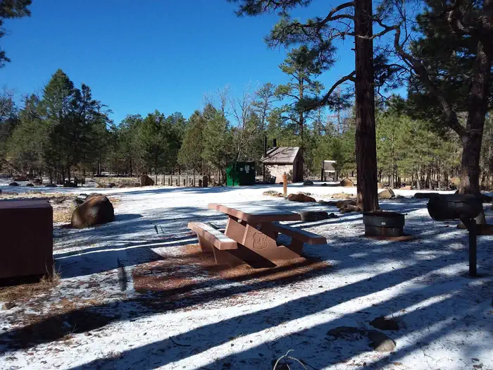 Rock Crossing Campground (az)
