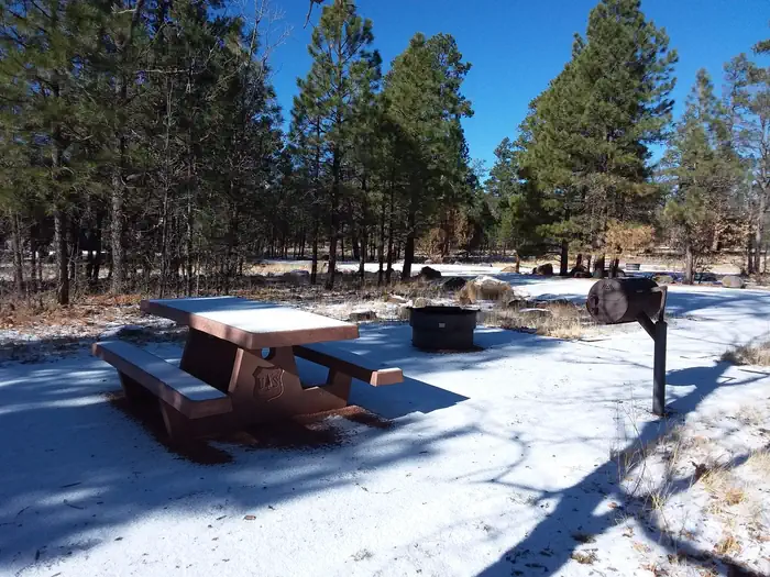 Rock Crossing Campground (az)