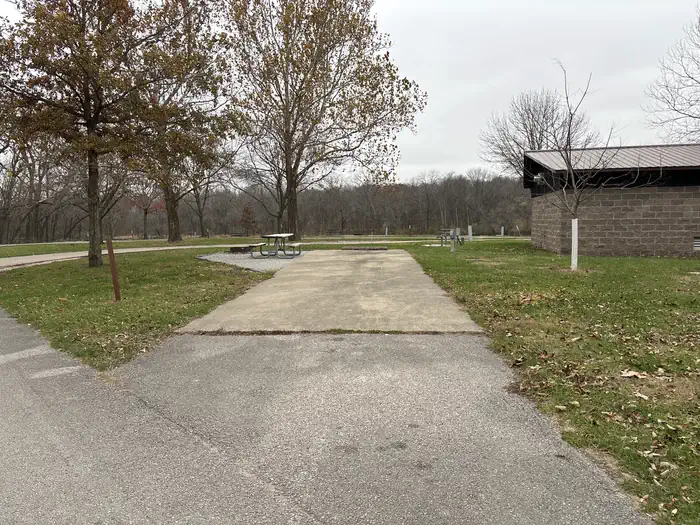 Tailwater East Campground