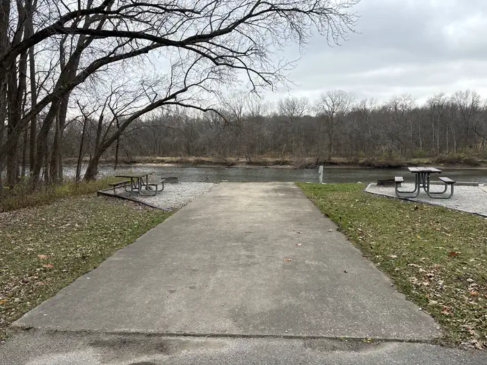 Tailwater East Campground