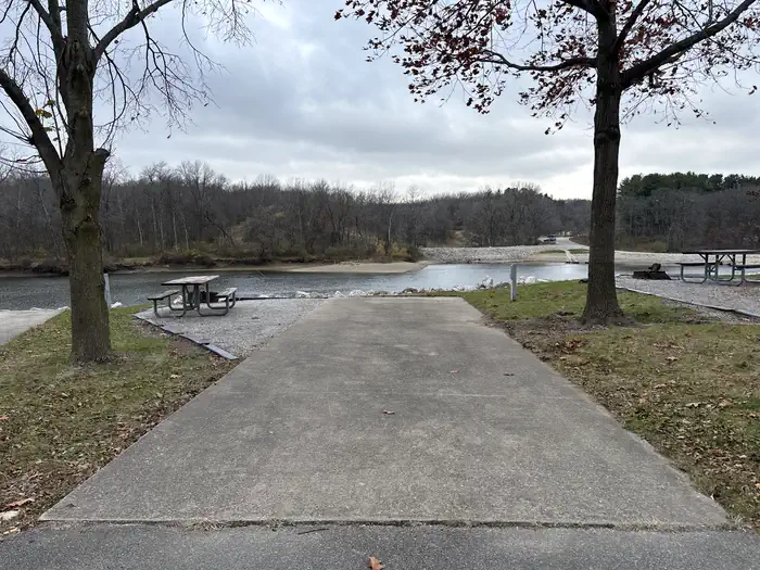 Tailwater East Campground