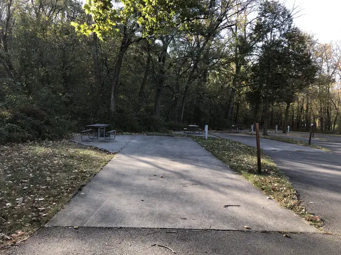 Tailwater East Campground
