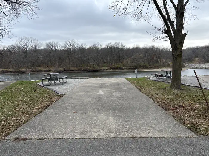 Tailwater East Campground