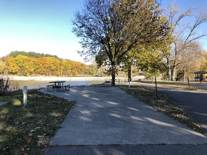 Tailwater East Campground
