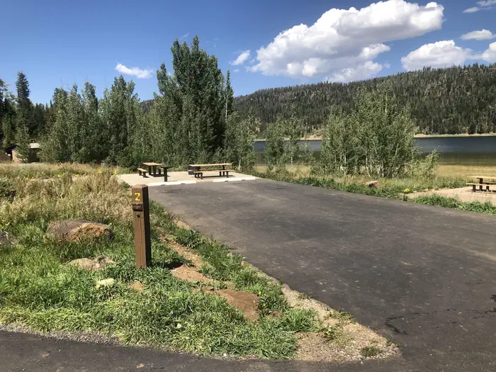 Spruces Campground (Dixie NF)
