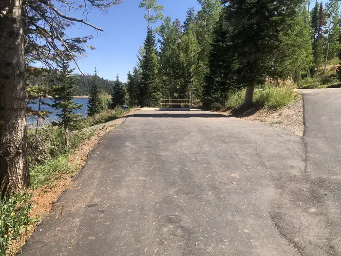 Spruces Campground (Dixie NF)
