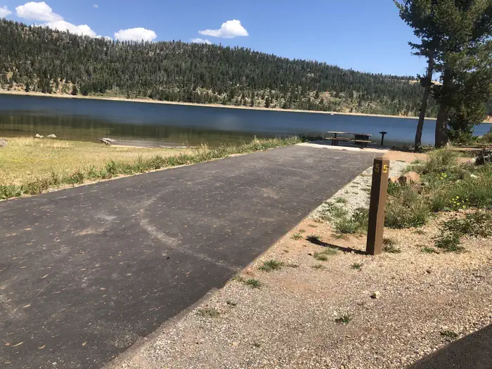 Spruces Campground (Dixie NF)