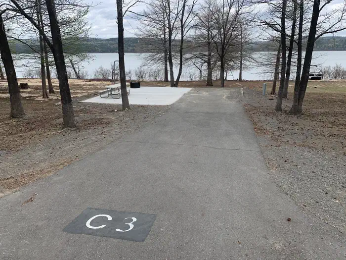 Devils Fork