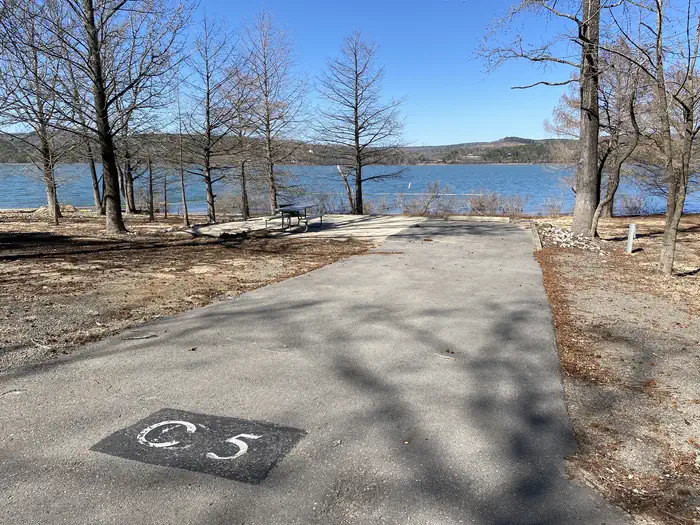 Devils Fork