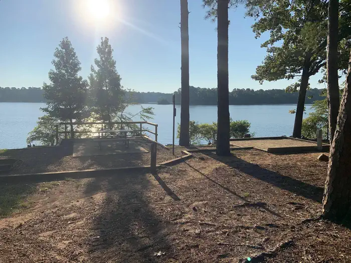 Johnson Creek Camp