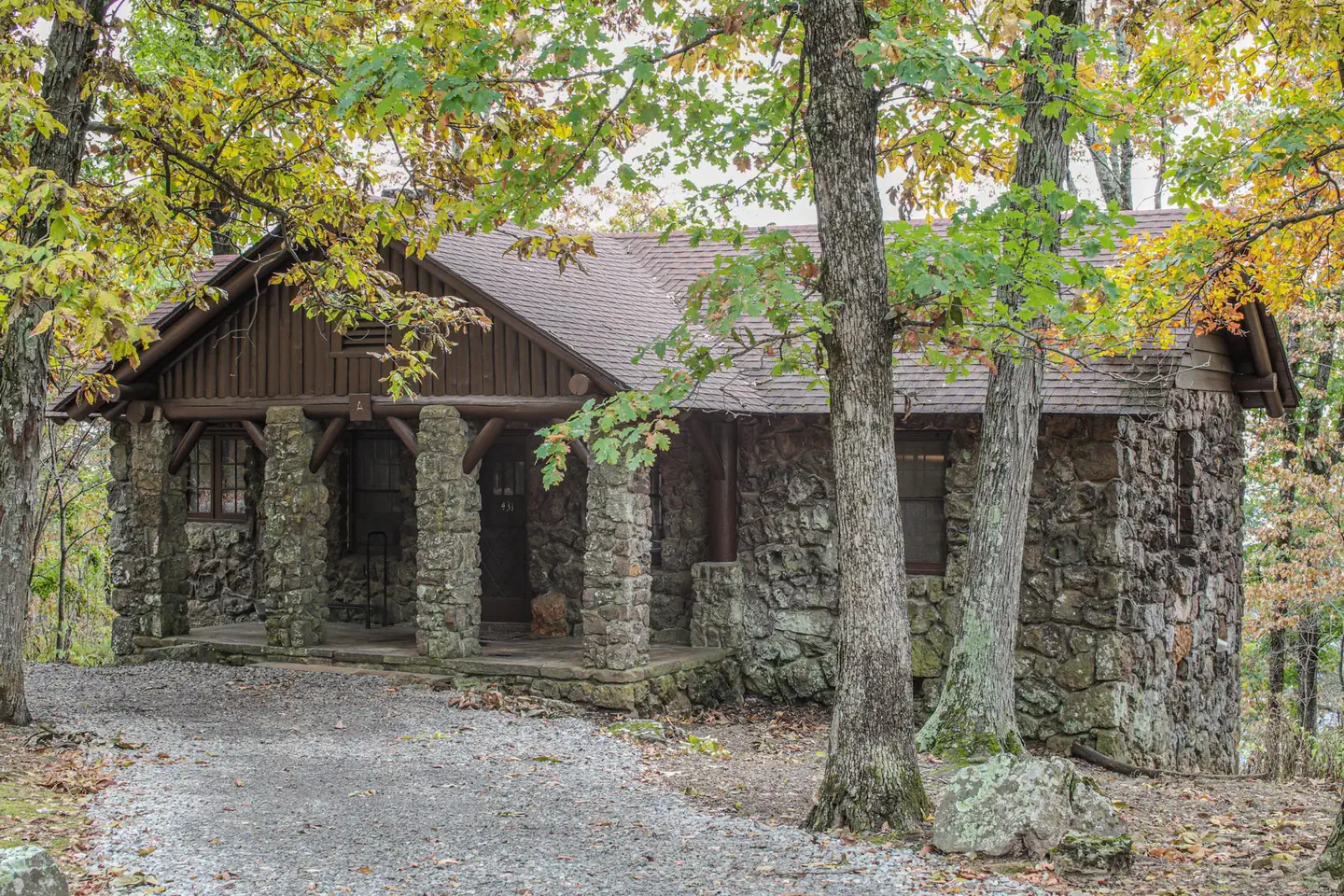 White Rock Mountain Recreation Area