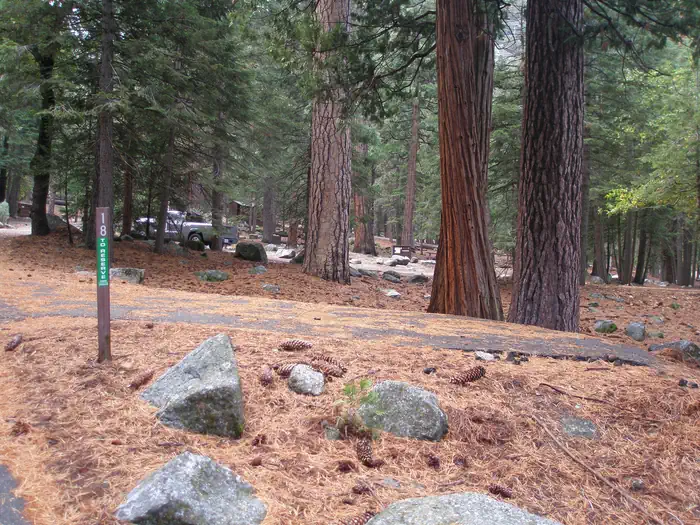 Sheep Creek Campground