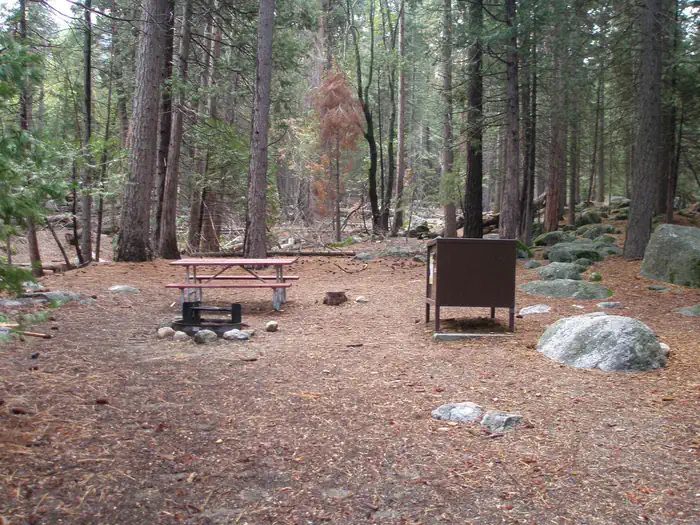 Sheep Creek Campground