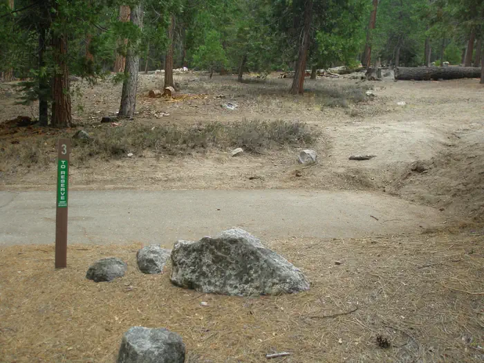 Sheep Creek Campground