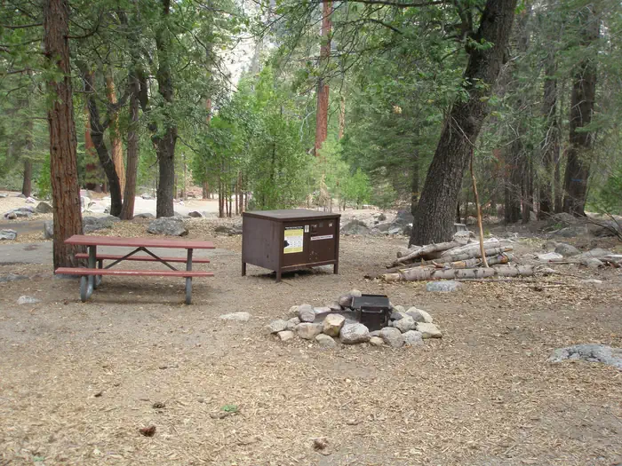 Sheep Creek Campground