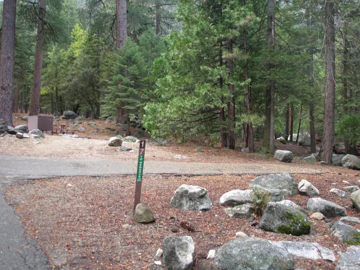 Sheep Creek Campground