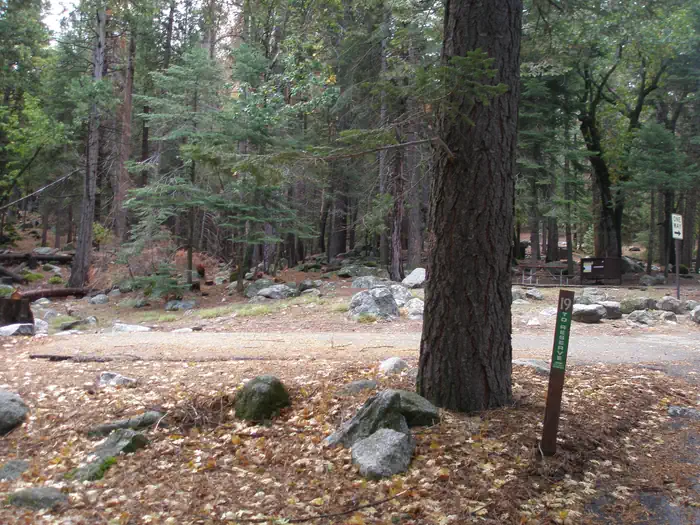 Sheep Creek Campground