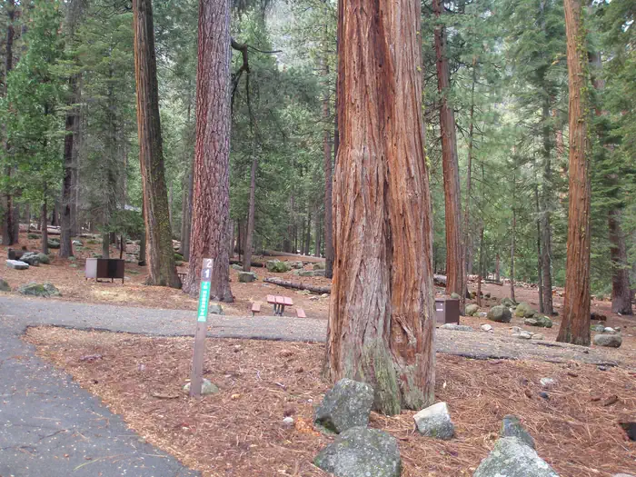 Sheep Creek Campground