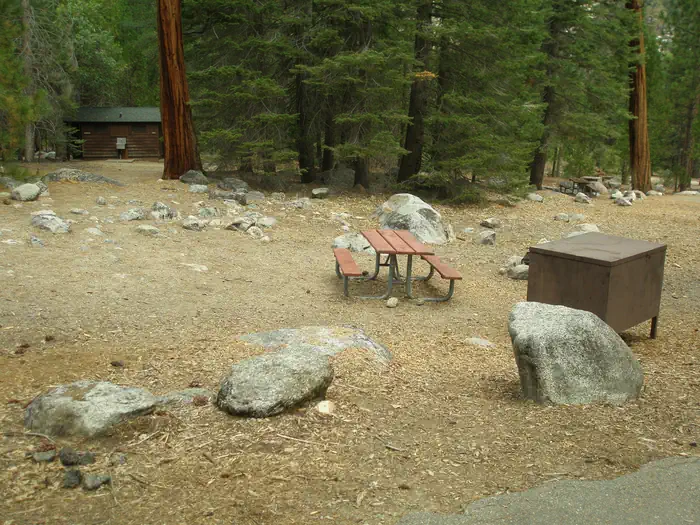 Sheep Creek Campground