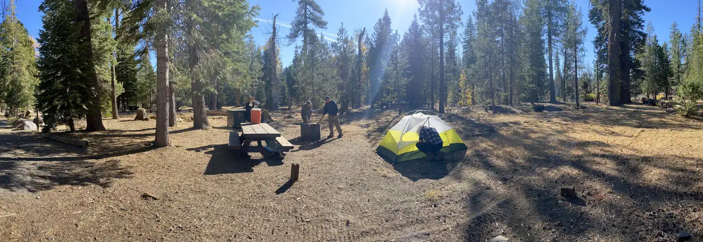 Ahart Campground