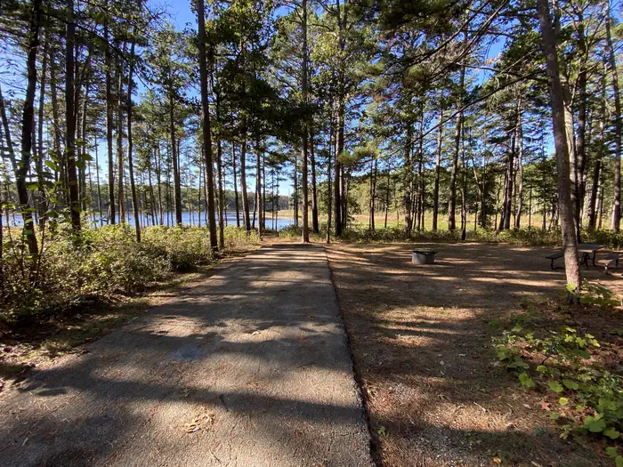 Pinewoods Lake Rec Area
