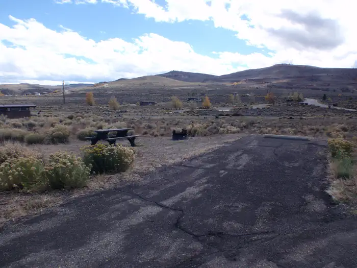 Elk Creek Campground