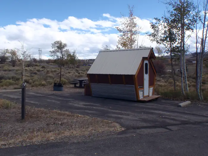 Elk Creek Campground