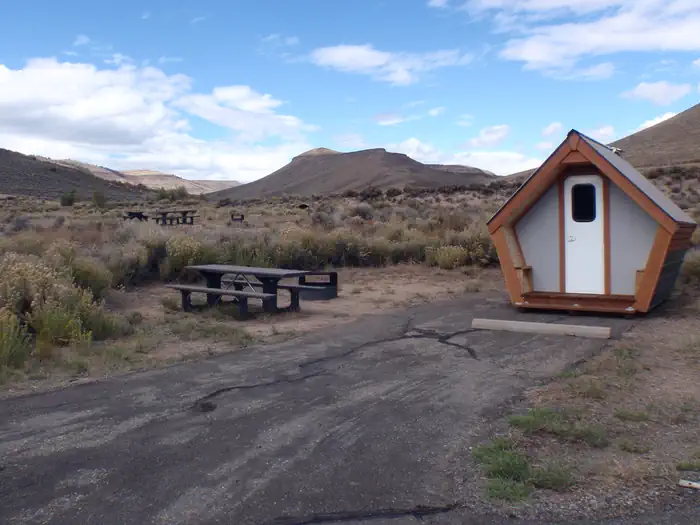Elk Creek Campground