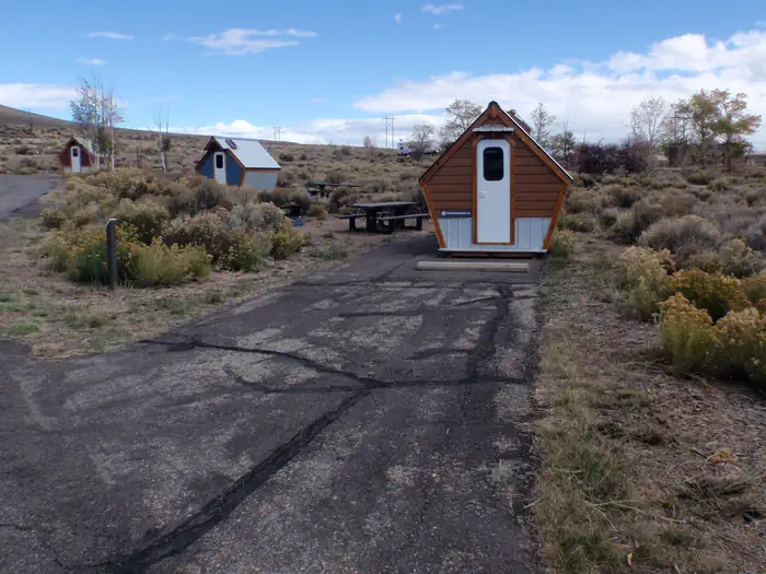 Elk Creek Campground