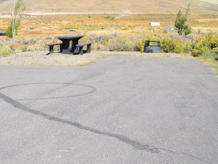 Elk Creek Campground