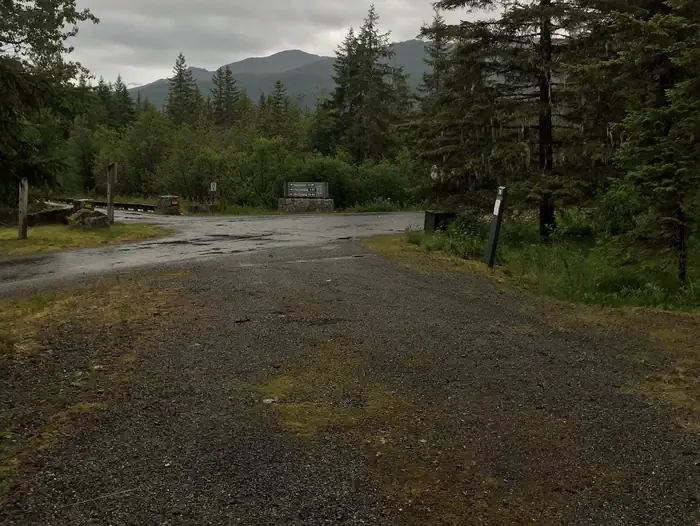 Mendenhall Campground