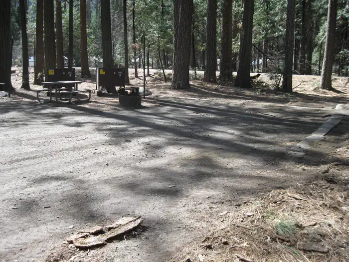 Lower Pines Campground