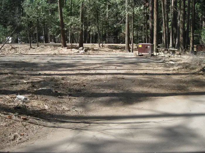 Lower Pines Campground