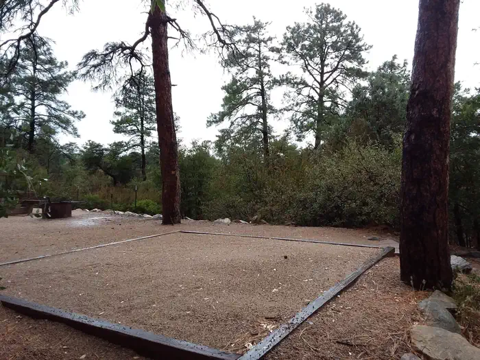 Yavapai Campground