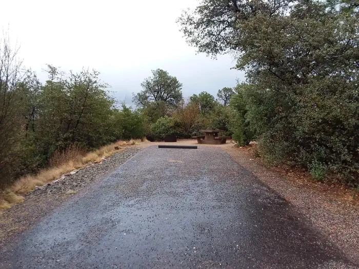 Yavapai Campground