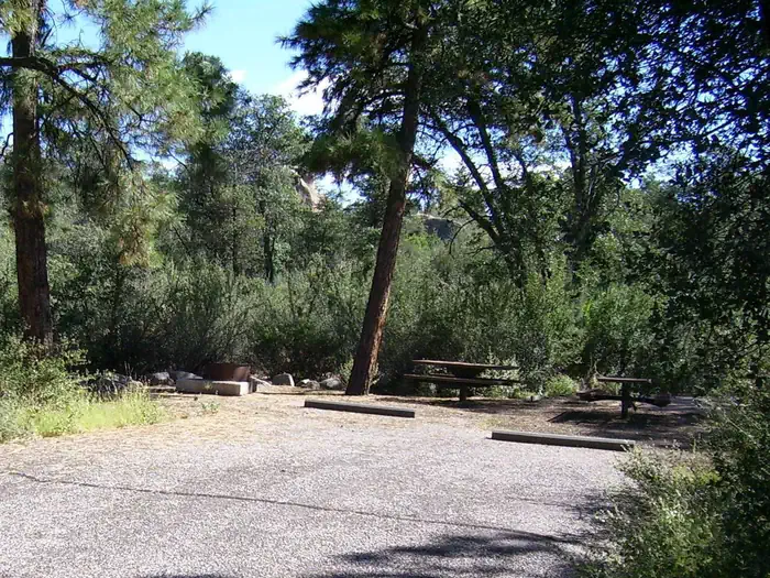 Yavapai Campground