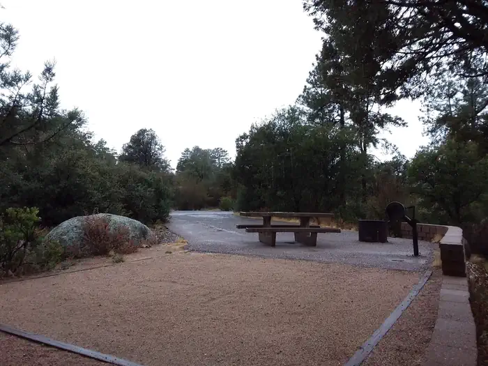 Yavapai Campground
