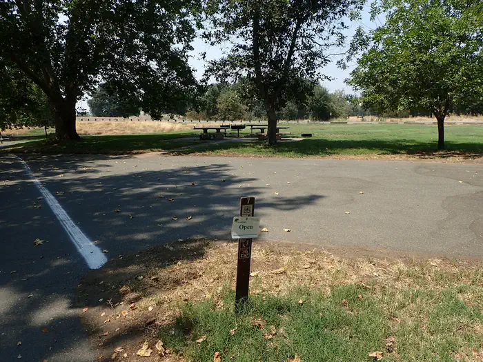Sycamore Grove (red Bluff) Campground