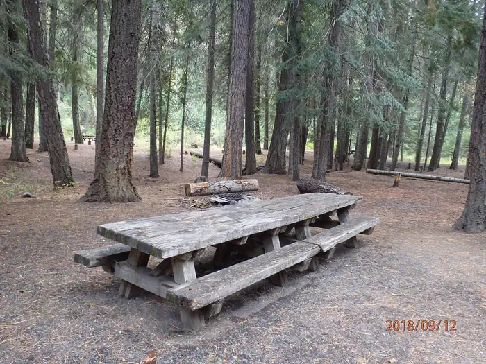 Little Naches Campground