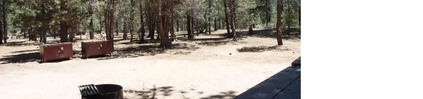 Heart Bar Campground