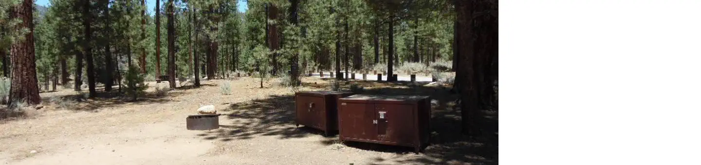 Heart Bar Campground