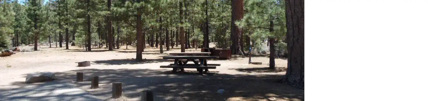 Heart Bar Campground