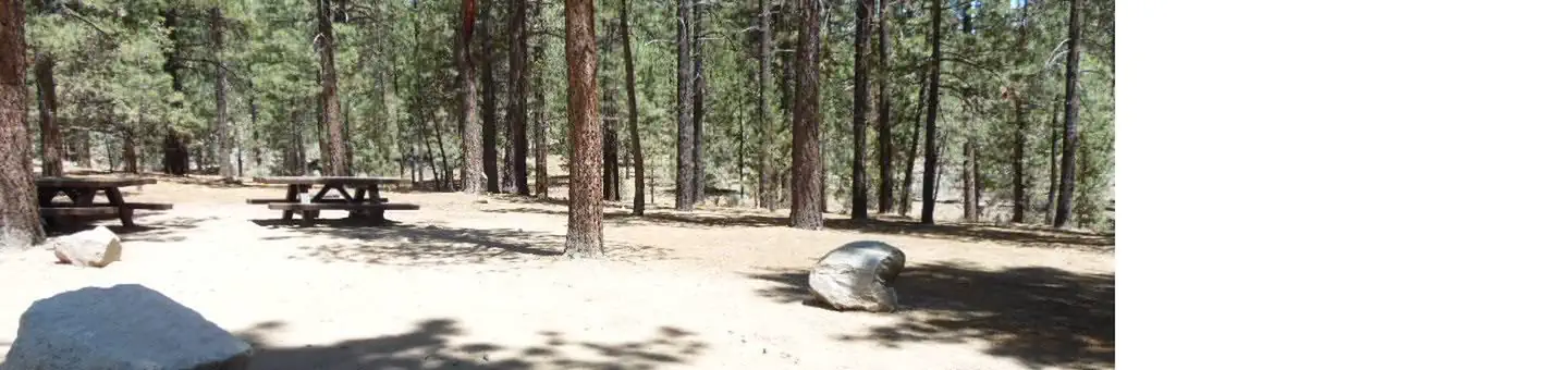 Heart Bar Campground