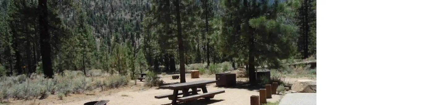 Heart Bar Campground