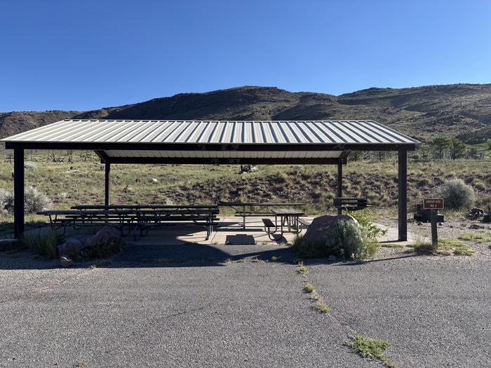 Dripping Springs Campground (ut)