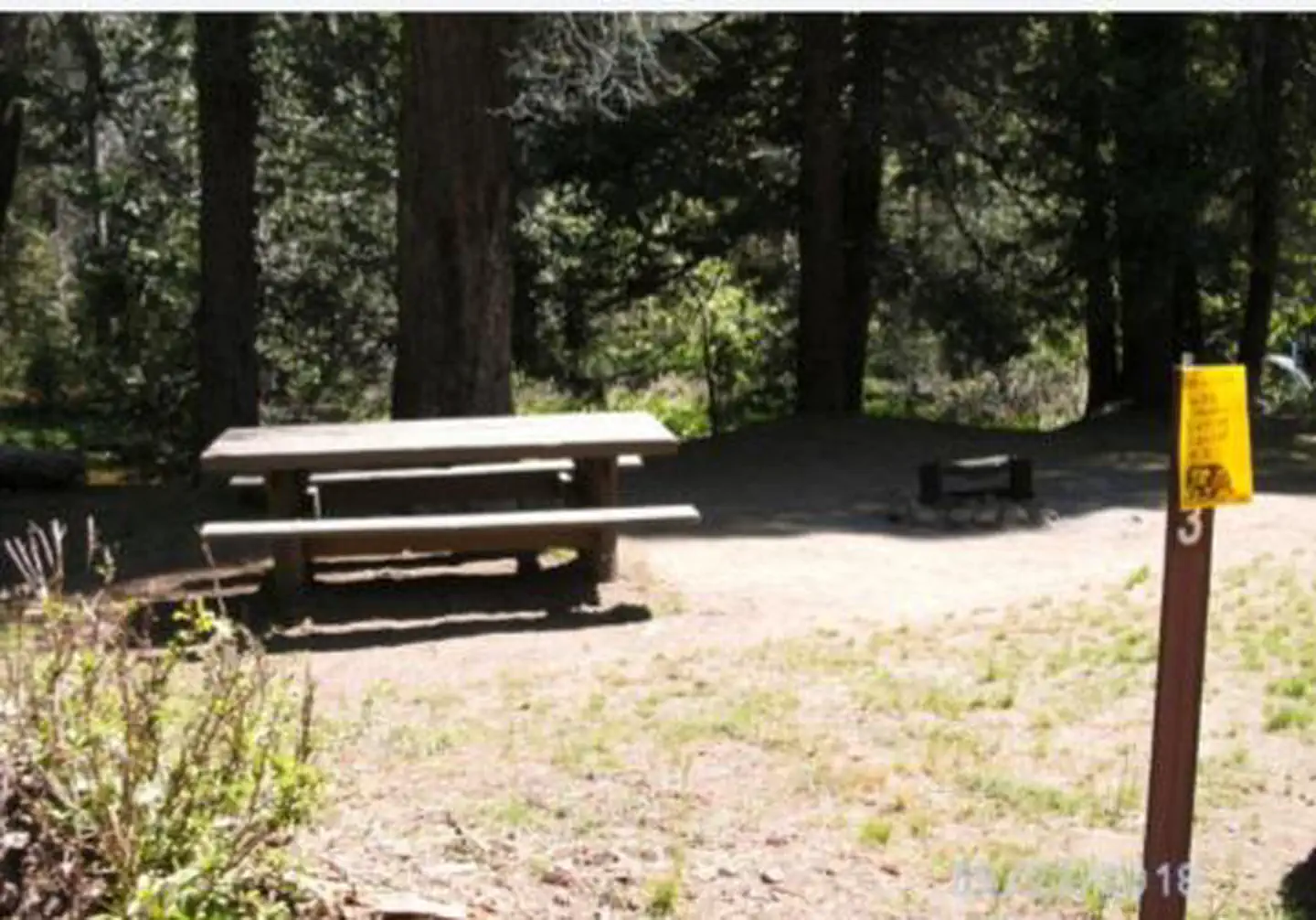 Soquel Campground