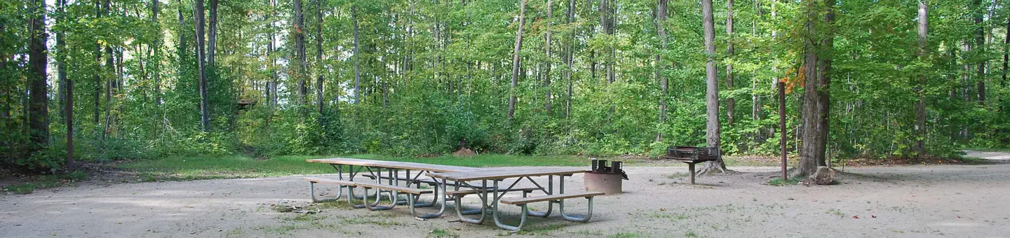 Colwell Lake Campground