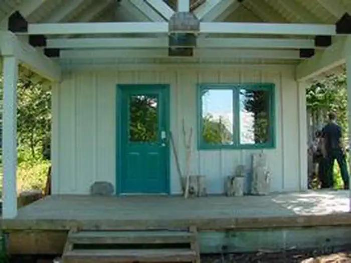 HOLGATE CABIN