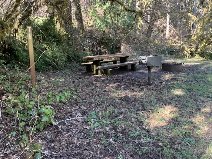 Loon Lake Recreation Site