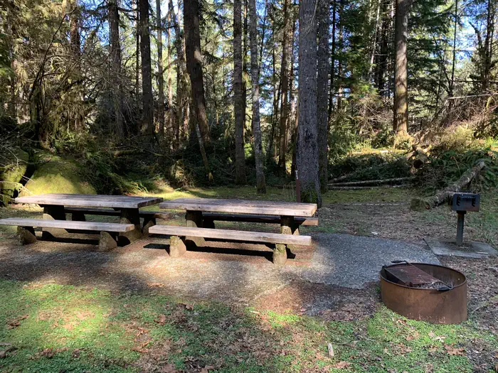 Loon Lake Recreation Site